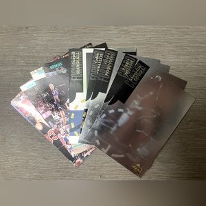 Basketball Cards ‘94-‘95